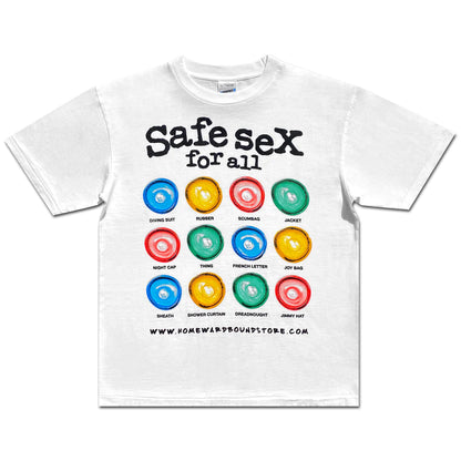 HWBD//Safe Sex Tee