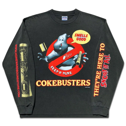 HWBD//Cokebusters Long Sleeve