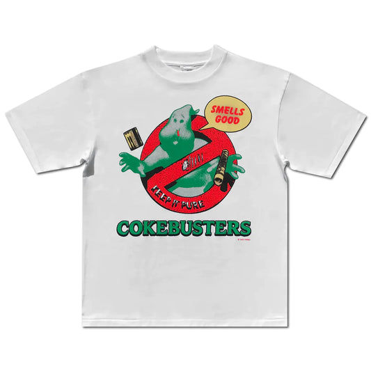 HWBD//Cokebusters Tee