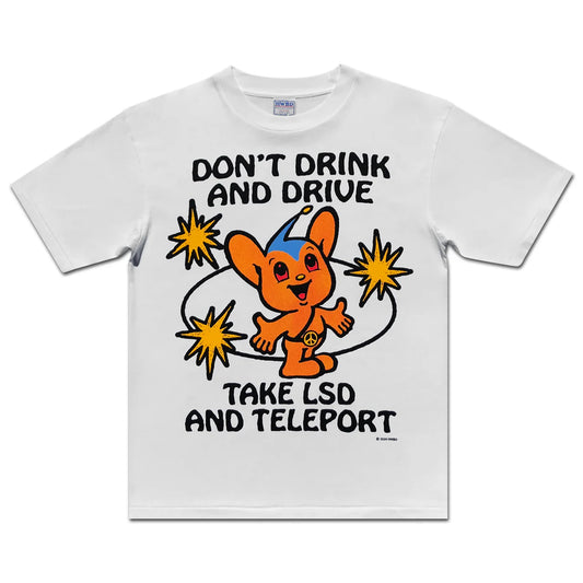 HWBD//Teleport Tee