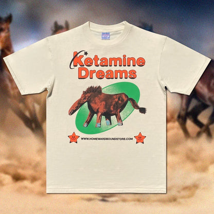 HWBD//Ketaxxxx Dreams Tee