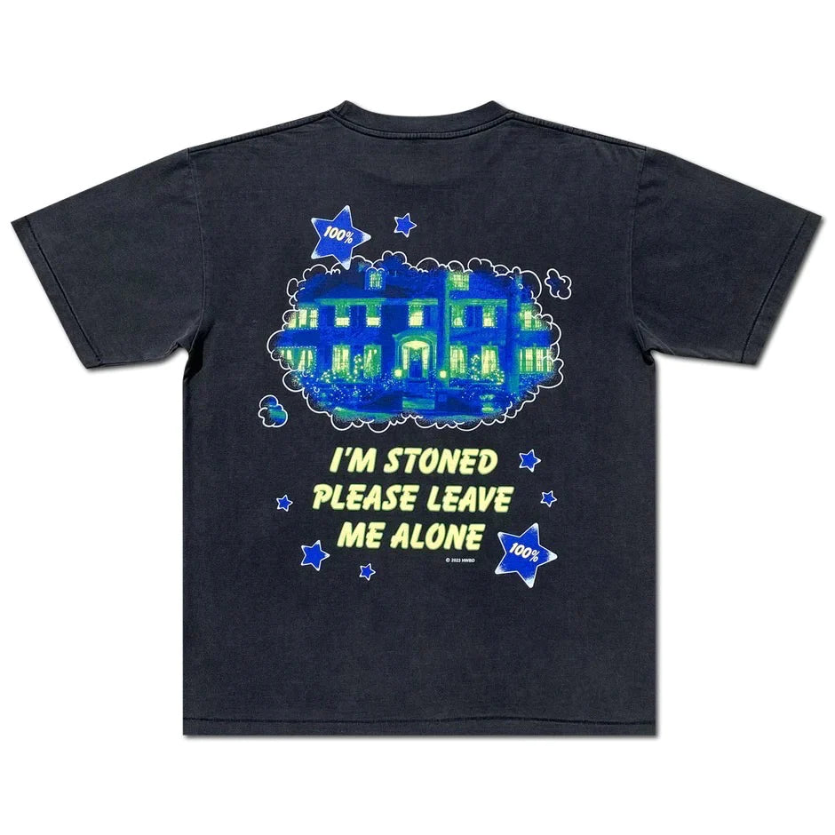 HWBD//Stoned Alone TEE