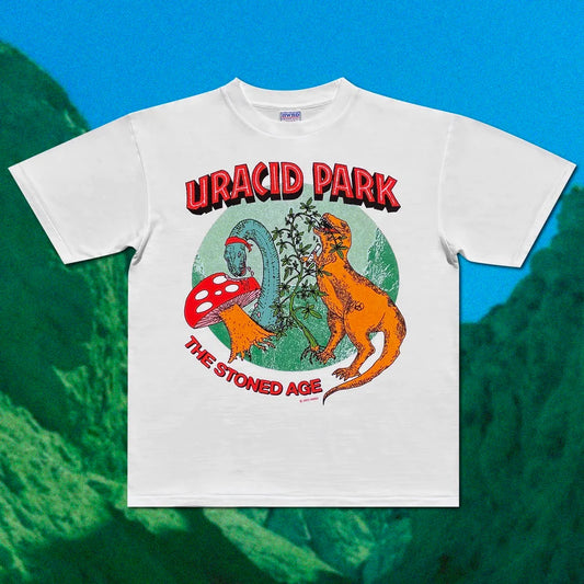 HWBD//Uracid Park Tee