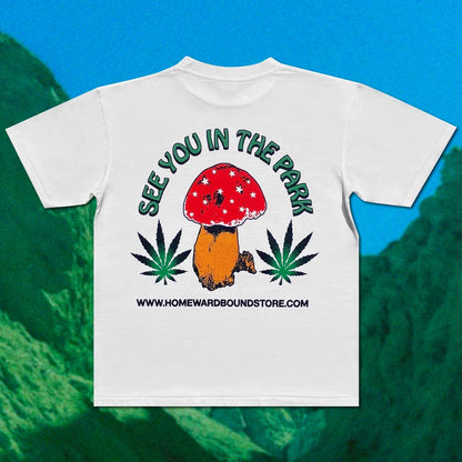 HWBD//Uracid Park Tee