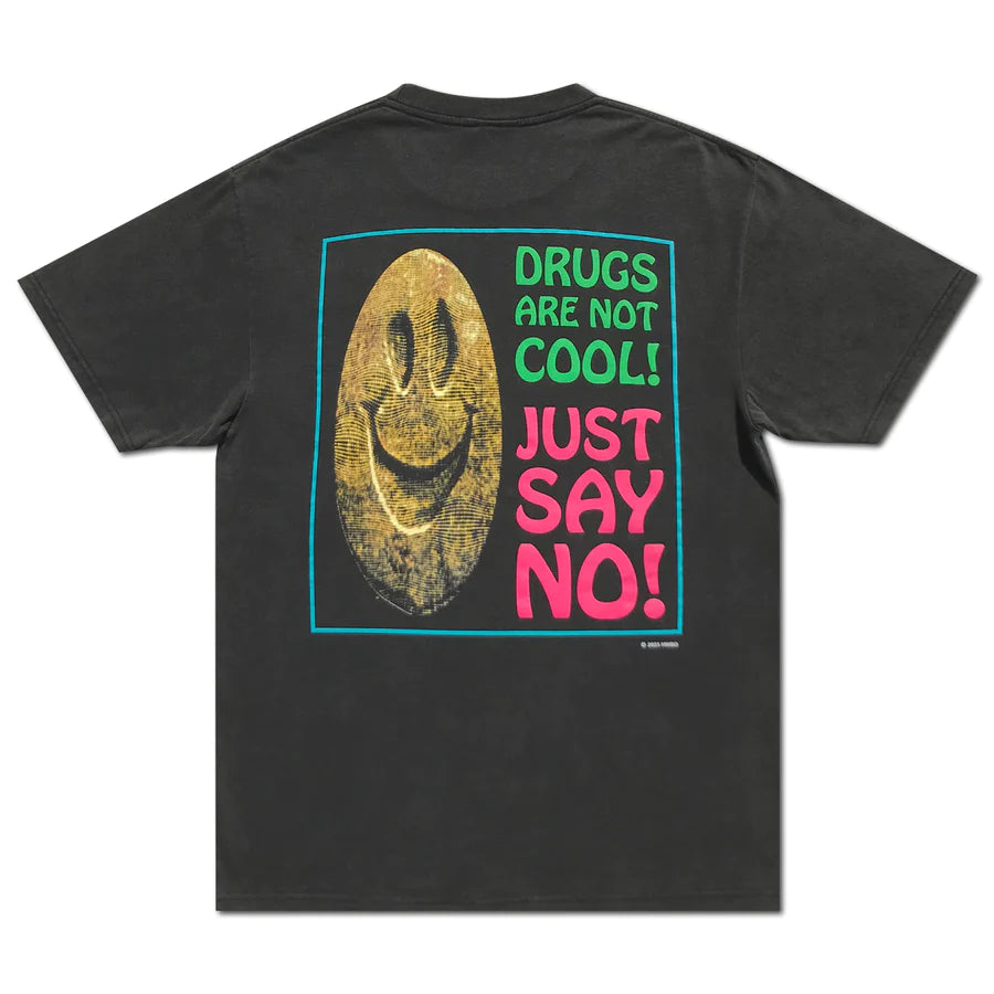 HWBD//SAY NO TO DRUGS TEE