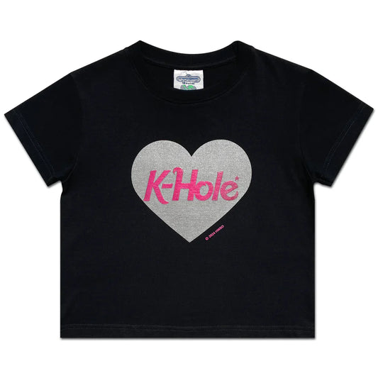 HWBD//K-Hole Baby Tee