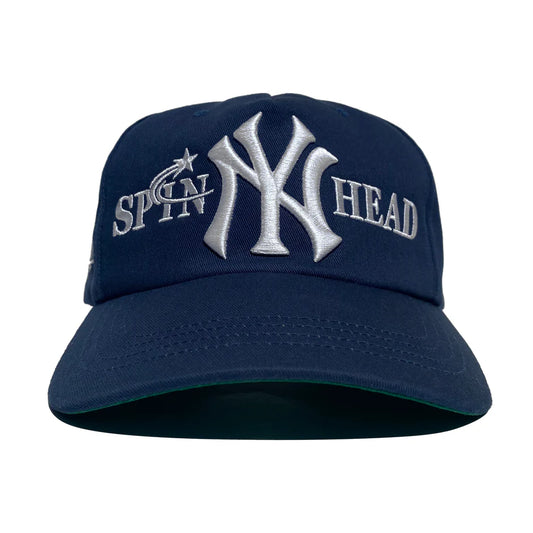 HWBD//Spinny Head Hat