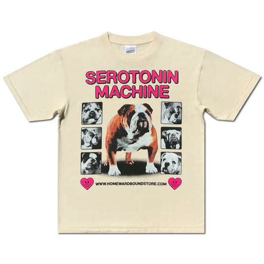 HWBD//Serotonin Machine Tee