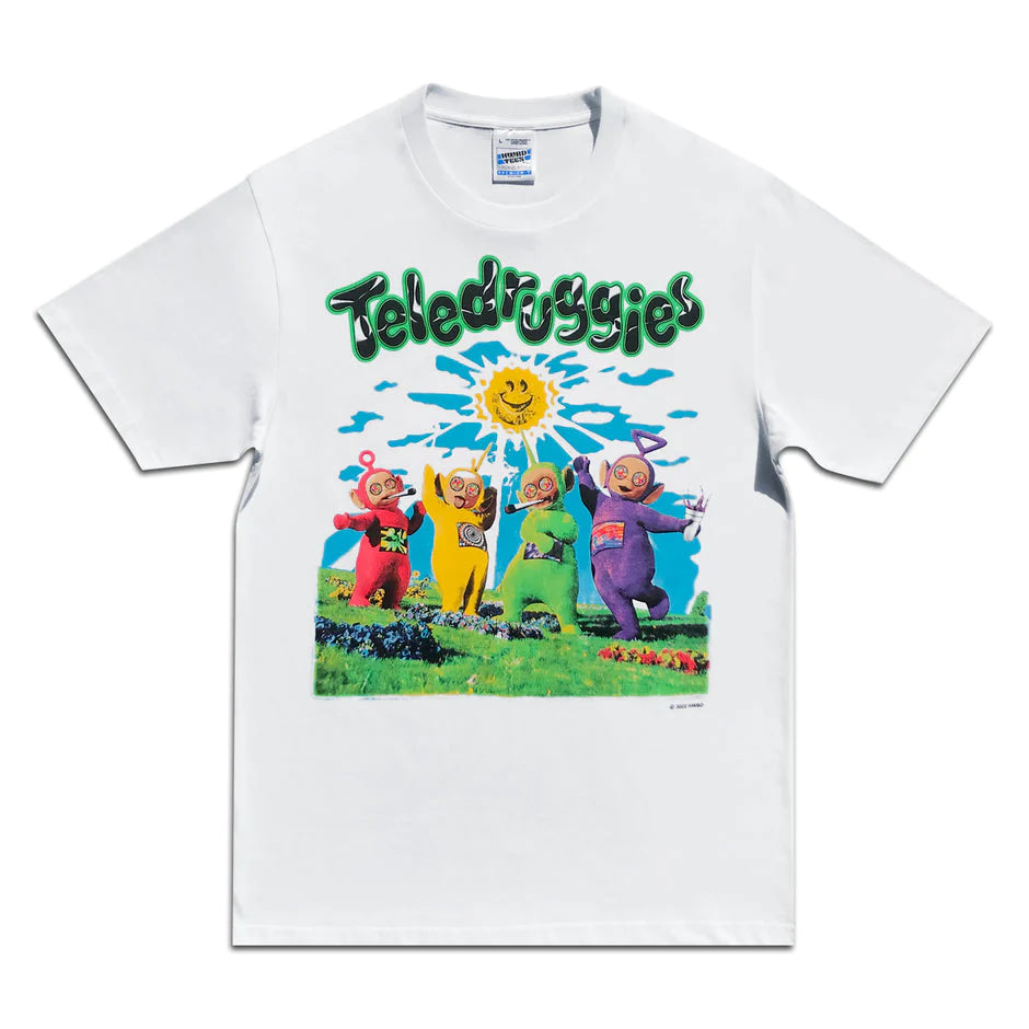 HWBD//Teledruggies Tee