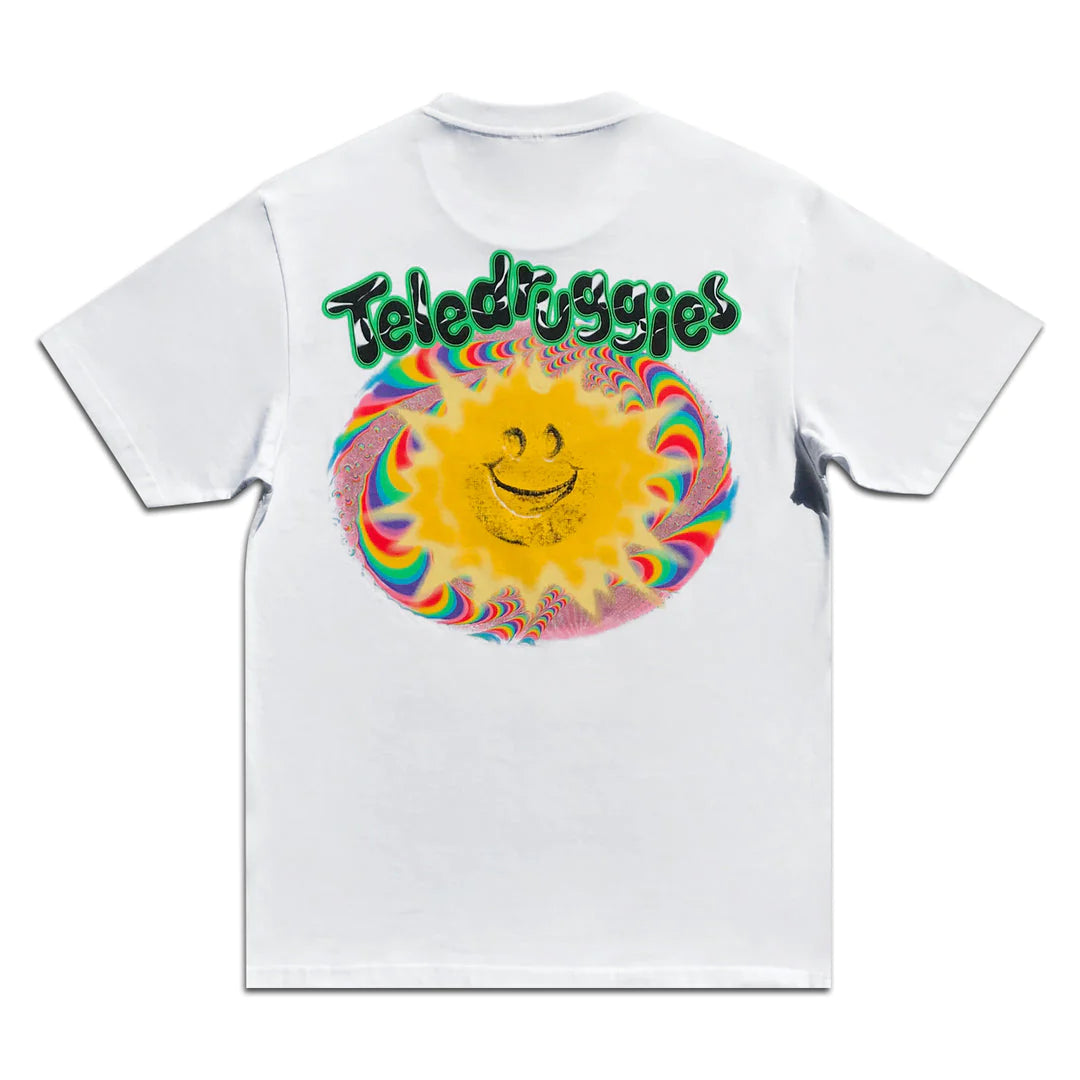 HWBD//Teledruggies Tee